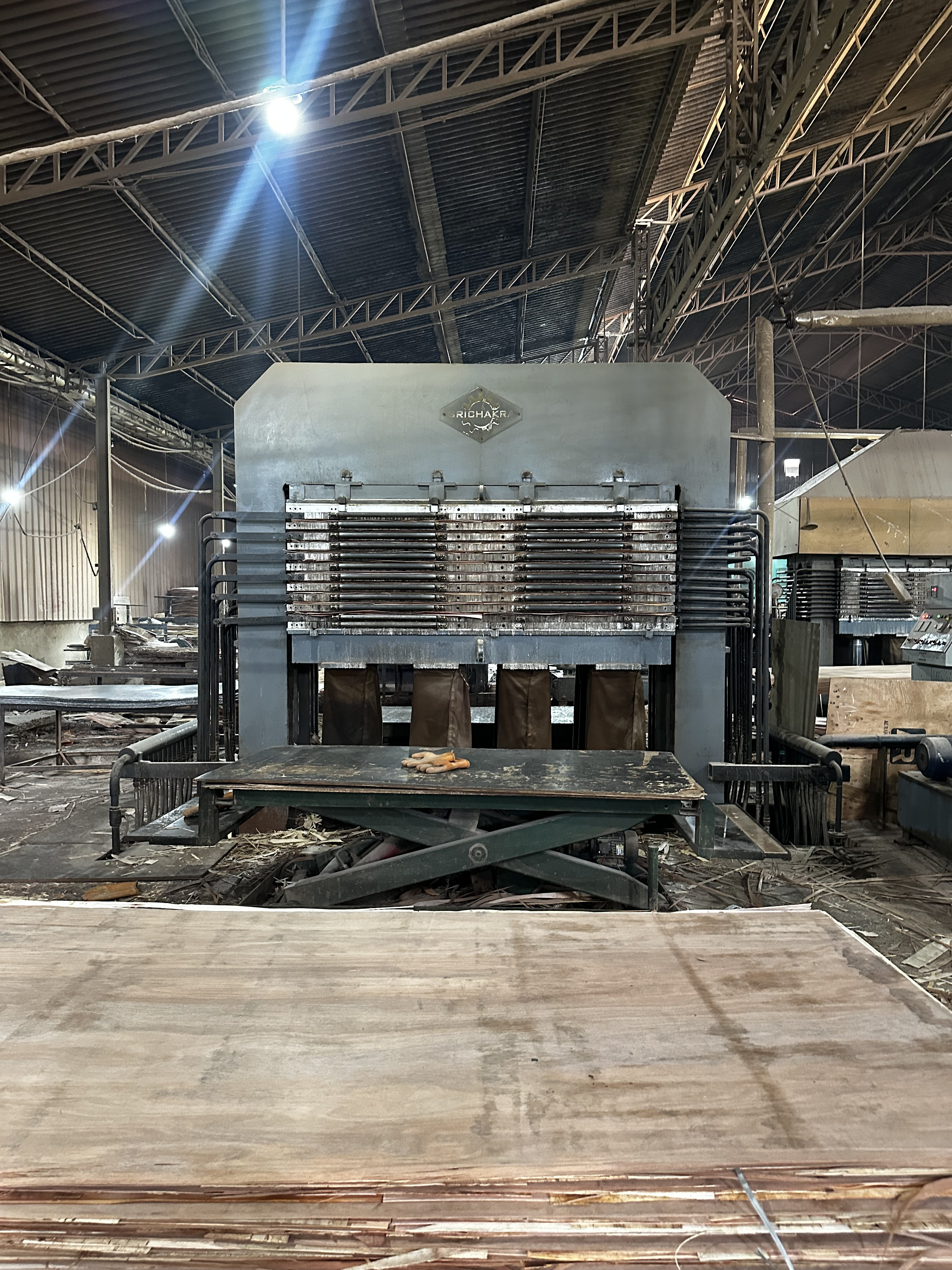 Factory Floor